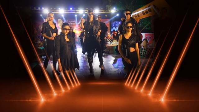 Hyderabad,k1 fashion show, Telangana, fashion models, హైదరాబాద్ *Fashion | Telugu OneIndia