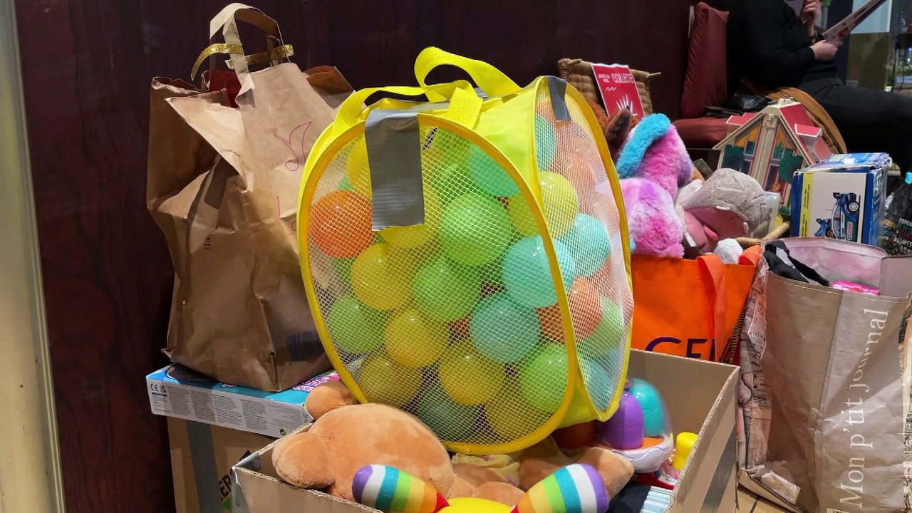 Green Angels et Brigades Solidaires au service des enfants défavorisés