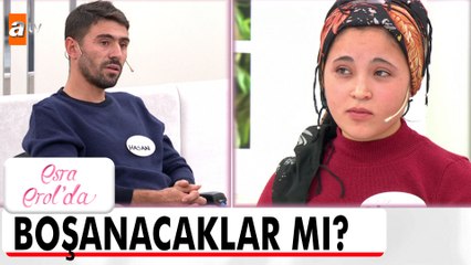 Gülizar ve Hasan boşanacak mı? - Esra Erol'da 5 Aralık 2022