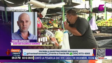 Frente a Frente - 5 de Diciembre de 2022