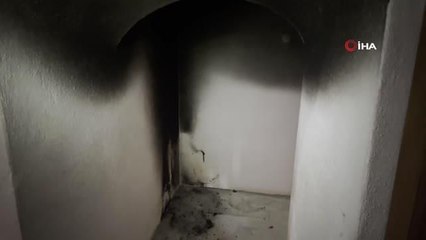 7 yaşındaki çocuk camiyi ateşe verdi, müezzinin dikkati camiyi yanmaktan kurtardı