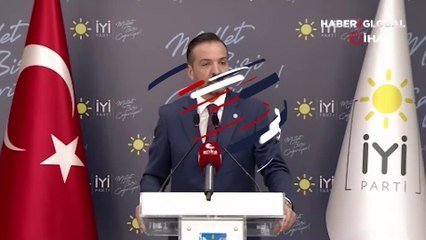 İYİ Parti asgari ücret teklifini açıkladı!