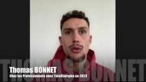 Cyclisme - ITW/Le Mag 2022 - Thomas Bonnet :  