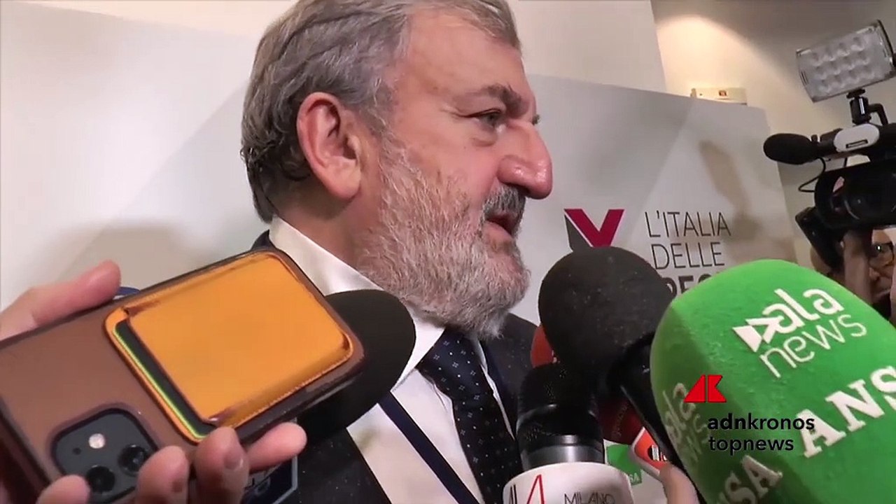 Emiliano (Puglia): "Le regioni sono nate per diminuire la burocrazia"