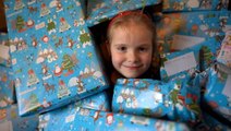 Thoughtful seven-year-old collects Christmas presents for families hit by cost of living crisis