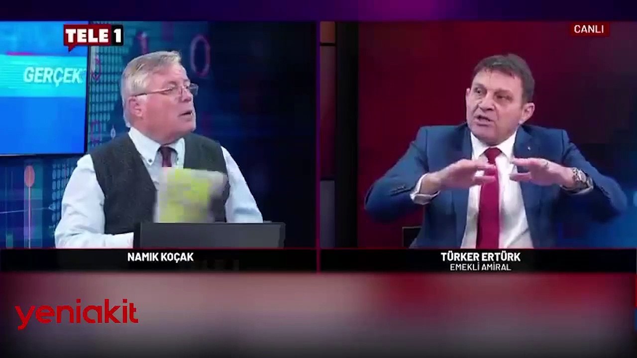 Amiral eskisi Türker Ertürk Selçuk Bayraktar'ı hedef aldı! Türkiye'yi bunlara mı emanet etmişiz!