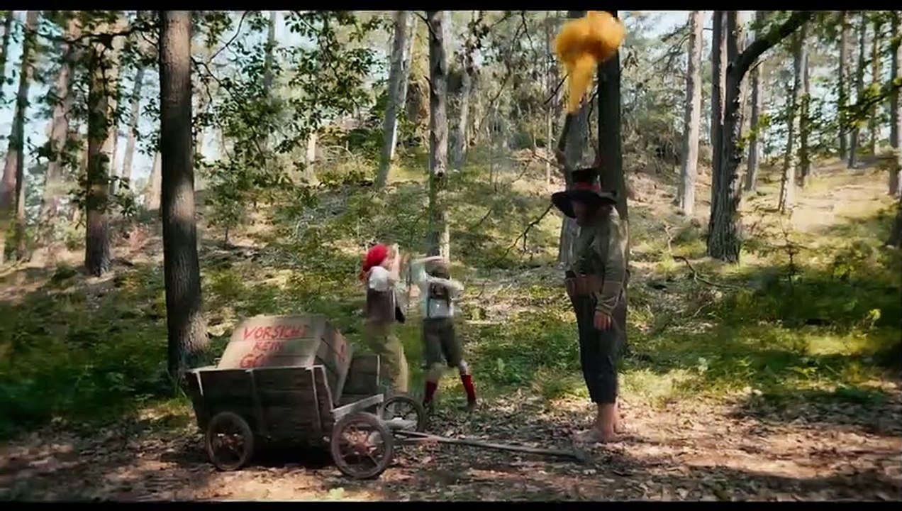 Der Räuber Hotzenplotz Bande-annonce (DE)