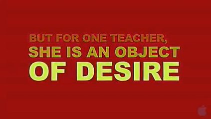 La Belle Personne Bande-annonce (EN)