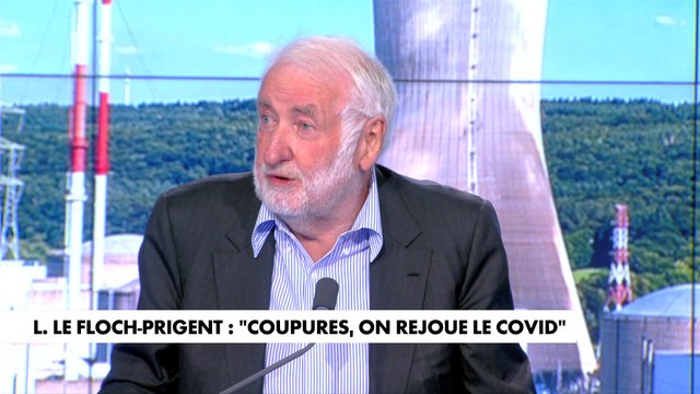 Loïk Le Floch-Prigent : «Agnès Pannier-Runacher a dit un mensonge. Lorsqu’un instrument industriel n’est pas maintenu, il ne fonctionne pas»