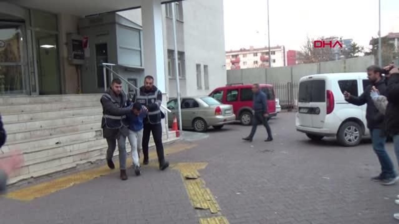 KAYSERİ'DE 19 YIL HAPİSLE ARANAN HÜKÜMLÜ YAKALANDI