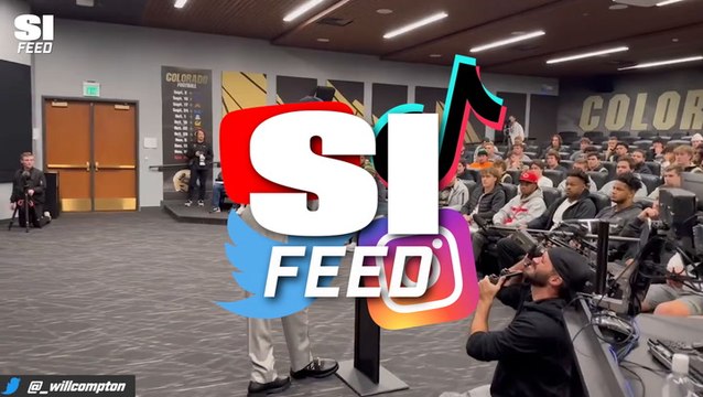 Joe Burrow, Deion Sanders and Brock Purdy on Today's SI Feed