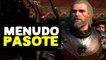 He jugado 4 horas a Ther Witcher 3: Next Gen. Gameplay e impresiones