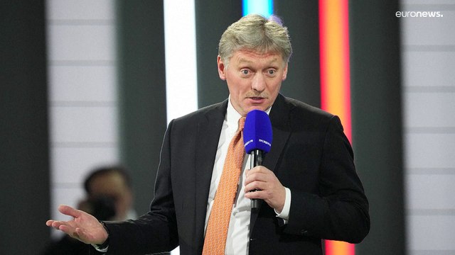 Песков: Путину доложили о взрывах на военных авиабазах