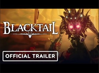 Blacktail | Official 'The Forest Awaits' Trailer