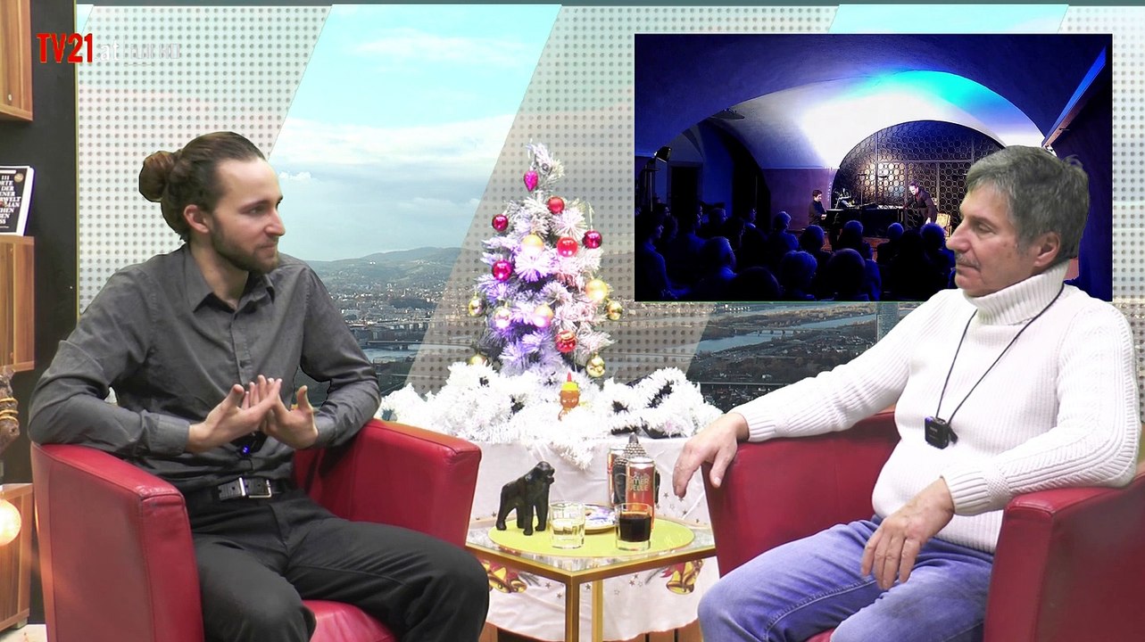 Ausnahme-Countertenor Olivier Benoît im Gespräch