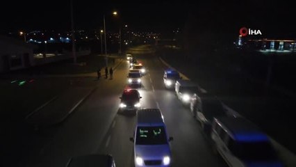 Süleyman Soylu'nun yönettiği operasyonda uyuşturucular bebek pusetinden çıktı