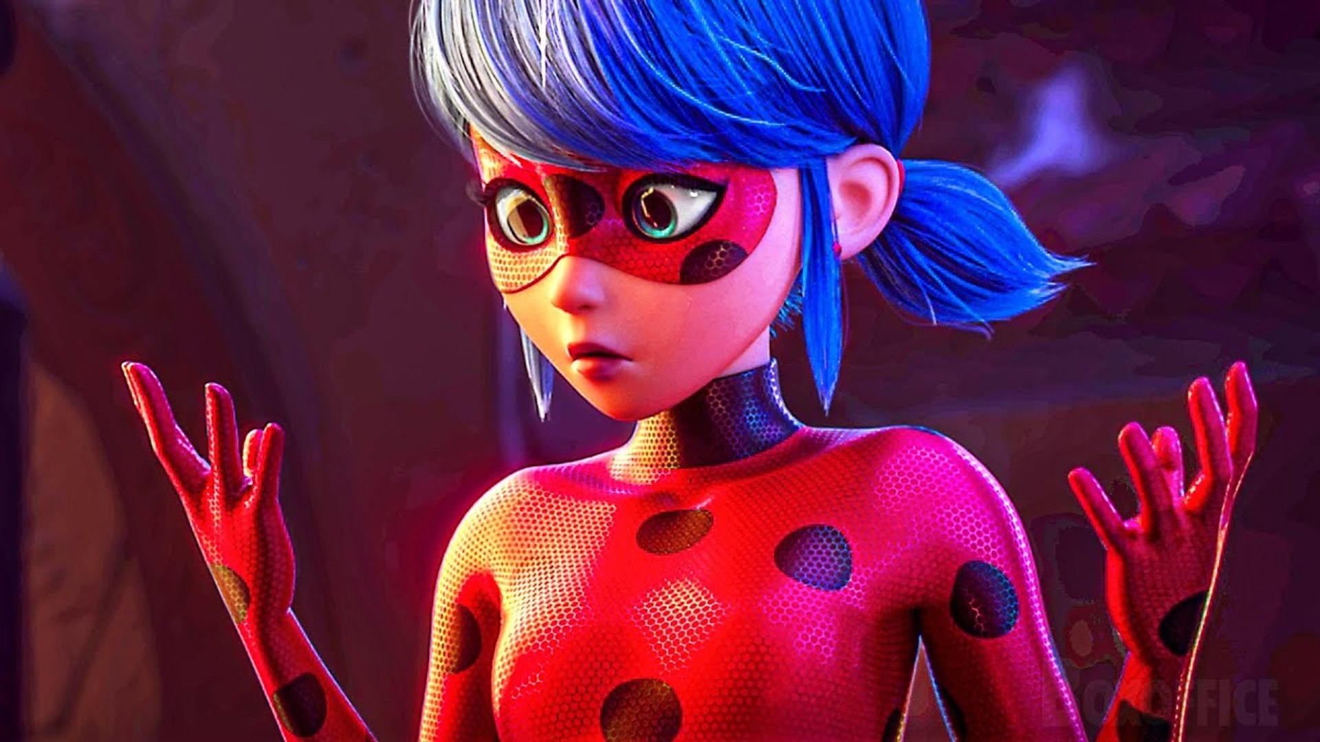 Miraculous - le film - film 2023 - AlloCiné