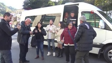 Türkiye'den Gürcistan'a günü birlik gezi turlarına yoğun ilgi