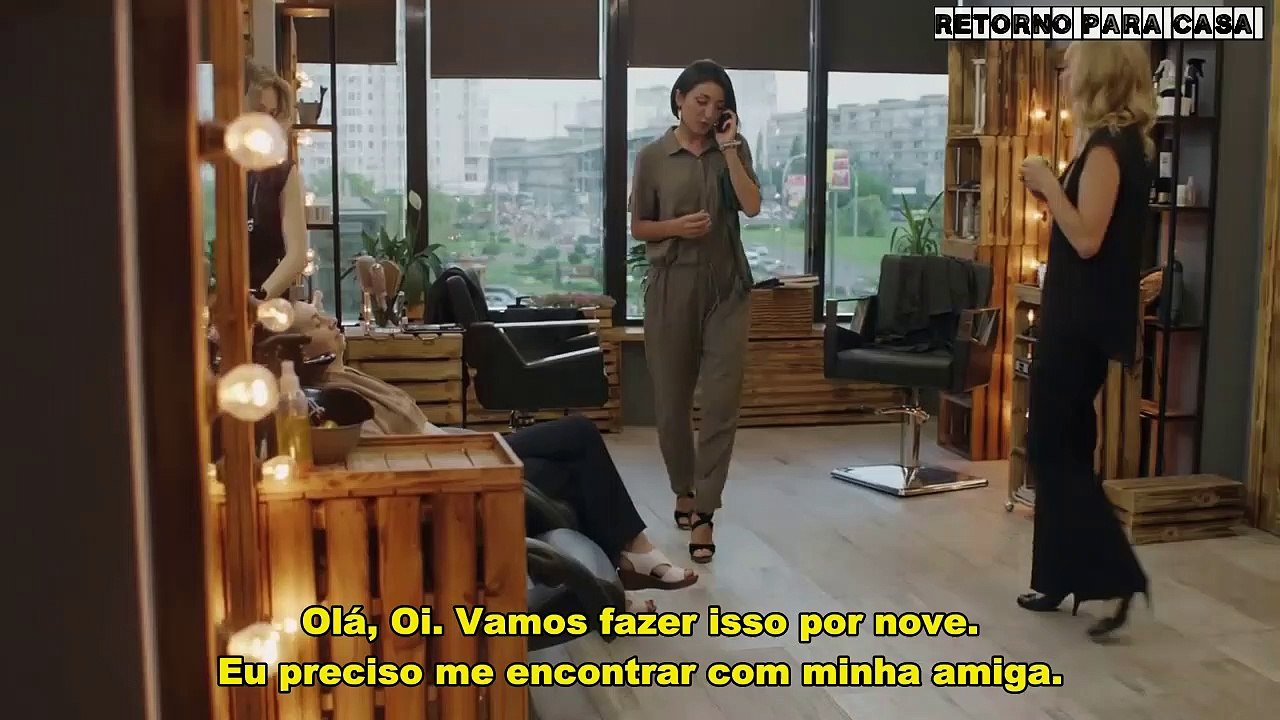 RETORNO PARA CASA - Capítulo 3