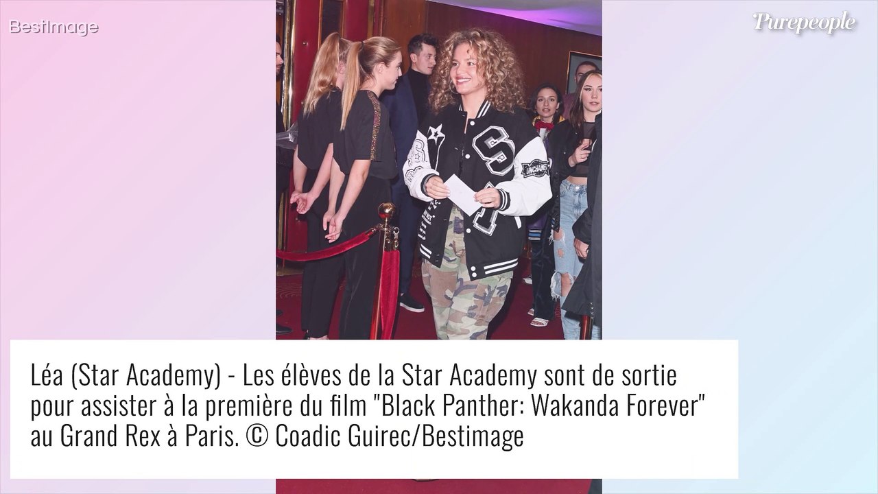 "Je ne m'en sors plus !" : Léa (Star Academy) complètement dépassée par un détail physique, drôle de photo