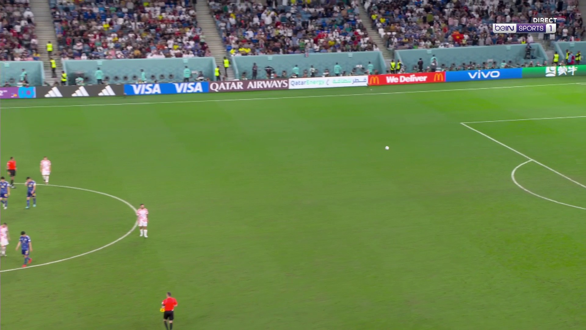 Coupe du Monde 2022 - Majer a eu la balle de match !