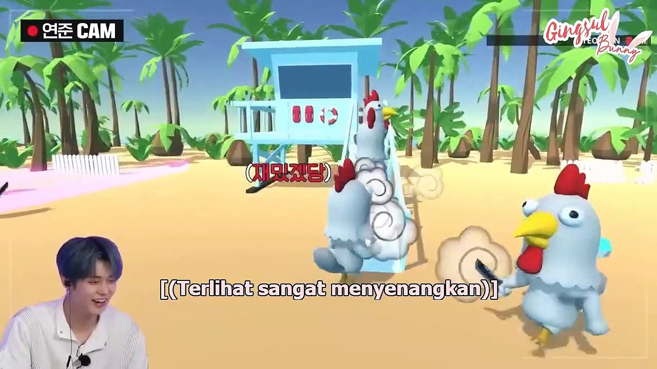 [INDO SUB] TO DO X TOMORROW X TOGETHER EP. 95