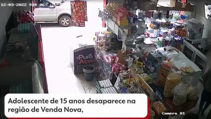 Polícia apura desaparecimento de adolescente de 15 anos na Região de Venda Nova, em BH