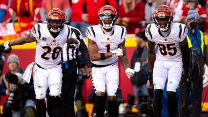 Are The Bengals Contenders Within The AFC?