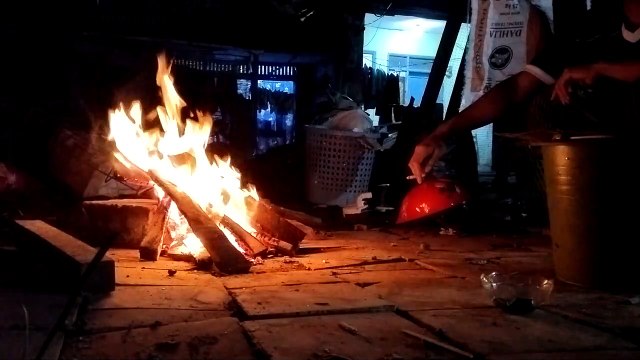 bakar ikan - ikan nila bakar teflon, irit minyak, langsung bakar di teflon