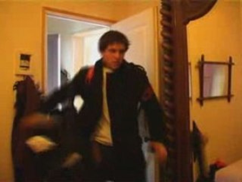 Trailer Court-metrage Comique: "Ce jour-là"