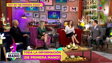 Ingrid Coronado sobre la distancia de su hijo con Charly López