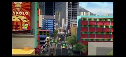 Misión H20 Tráiler