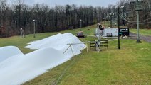 'Cool' tech allows for snowmaking in warmer weather