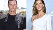 Gisele Bündchen Comments on Tom Brady's Photo of Daughter Vivian Following Couple's Divorce