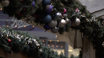 Owner of Canterbury markets says locals have saved Christmas by shopping locally