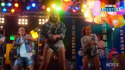 Cielo Grande Temporada 2 -  Avance oficial   Netflix