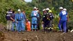 Aumentan a 27 los muertos por deslizamiento de tierra en Colombia