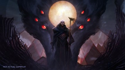 Who is The Dread Wolf