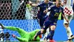 Livakovic tumba a Japón en los penales y Croacia está en cuartos del Mundial