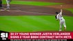 Justin Verlander Signs With New York Mets