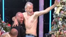 Gilles Verdez fait une entrée folle dans TPMP