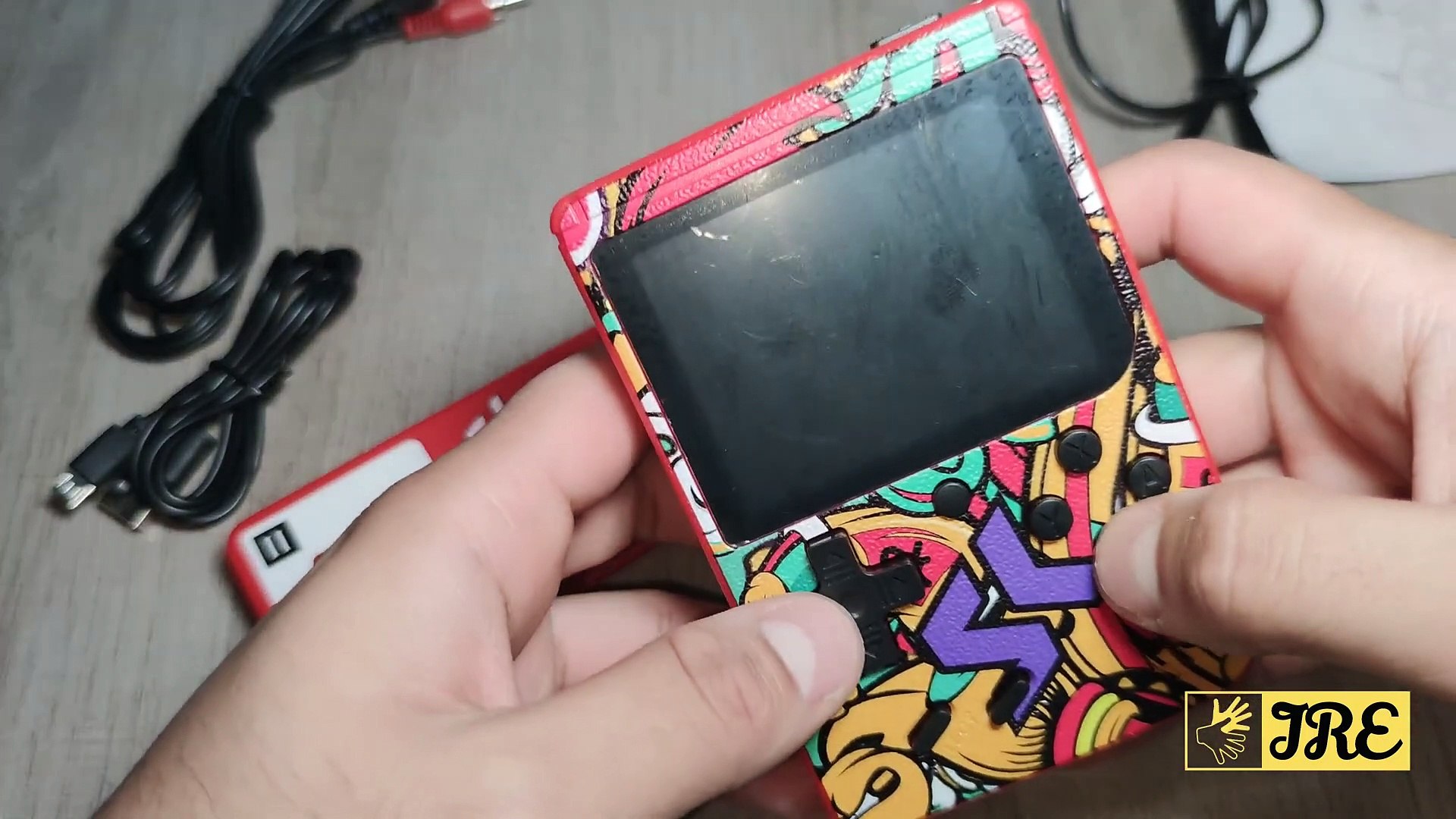 400in1 Retro Game Console (Review)