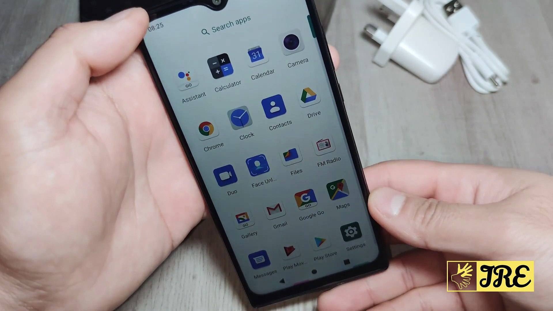 Cubot J9 Android Smartphone (Review)