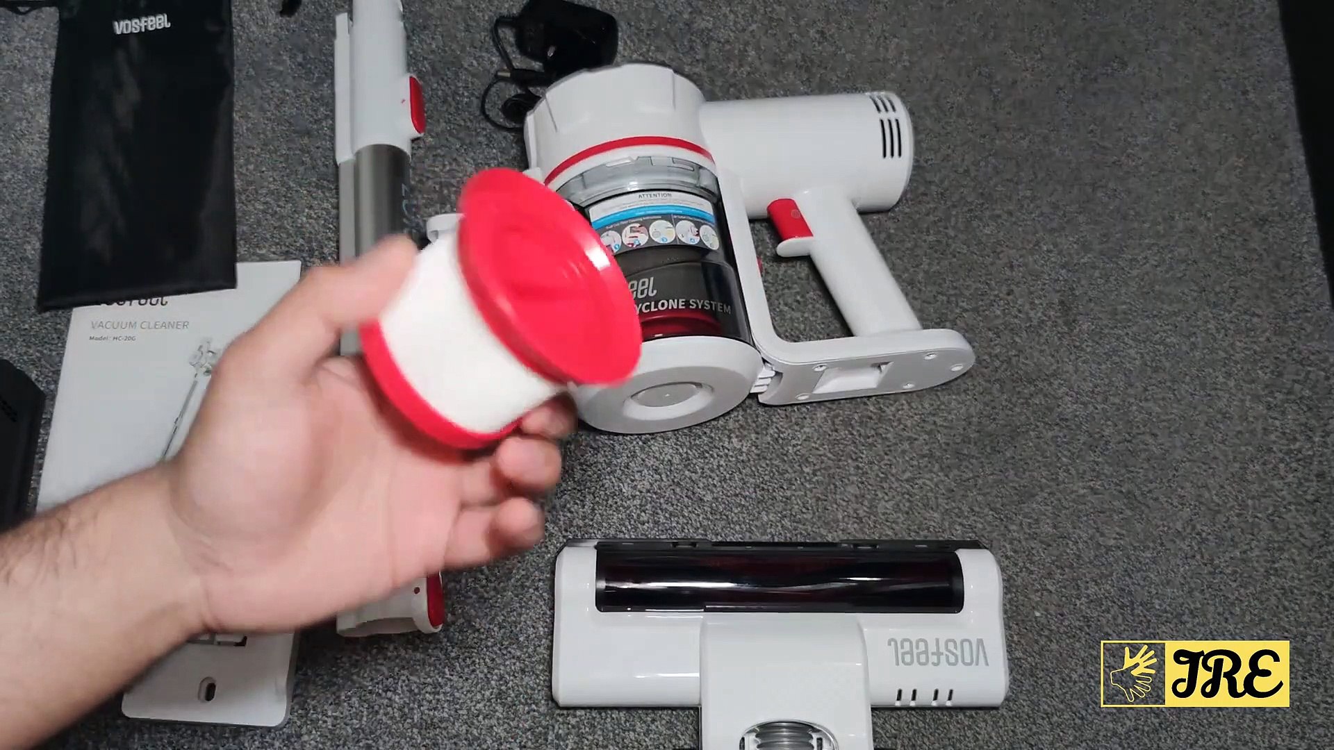 Dennov cordless vacuum cleaner reviews new arrivals
