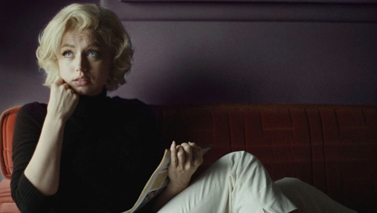 Andrew Dominik Blames ‘Blonde’ Backlash on Americans Wanting to See Marilyn Monroe As An “Empowered Woman”| THR News