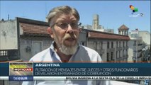 Argentina: Filtran mensajes entre jueces y otros funcionarios que develan corrupción