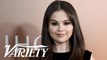 Selena Gomez Talks New Music at Variety's Hitmakers