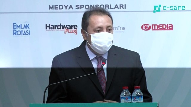 3.e-Safe Kişisel Verileri Koruma Zirvesi Açılış Töreni