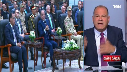 الديهي: ربنا مش هيسامحنا على اللي بنعمله في بلادنا..ولابد من إيجاد حلول ناجحة لـ الإنفجار السكاني