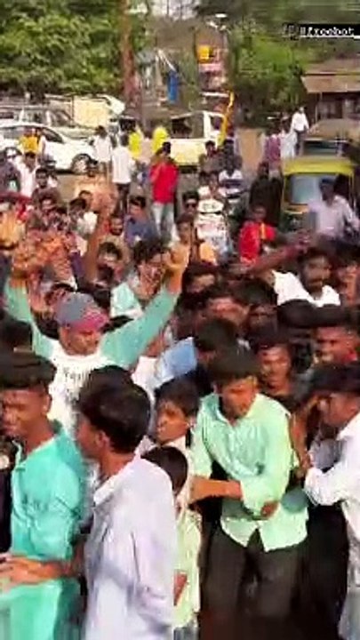 Funny_thing_gonna_in_Omkar_72__sound_system_a_police_man_banged__#karnatakarajyotsava